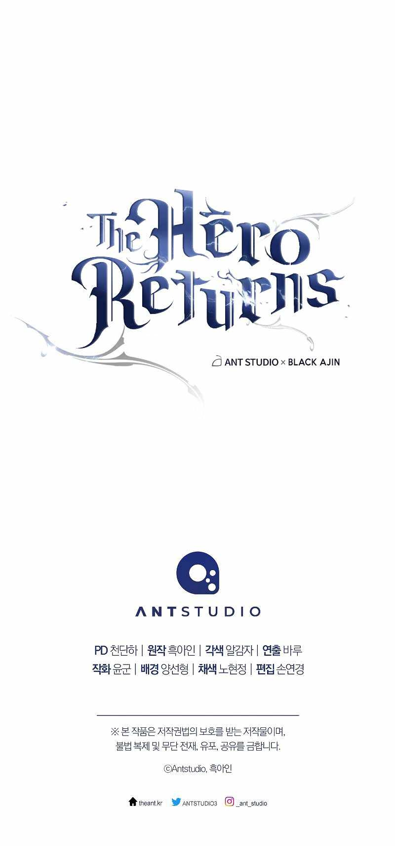 The Hero Returns Chapter 63 12